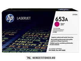 HP CF323A - 653A - magenta toner | eredeti termék