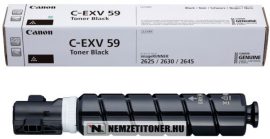 Canon C-EXV 59 toner /3760C002/ | eredeti termék