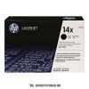 HP CF214X - 14X - toner | eredeti termék