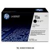 HP Q6511A - 11A - fekete toner, 6.000 oldal | eredeti termék