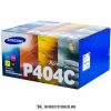 Samsung Xpress C430, 480 toner multipack BKCMY /CLT-P404C/, 4x1.500 oldal | eredeti termék