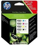   HP SD400AE Bk fekete+színes multipack #No.21/21/22 tintapatron, 3x5 ml | eredeti termék