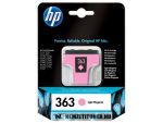   HP C8775EE LM világos magenta #No.363 tintapatron, 4 ml | eredeti termék