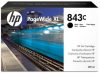 HP C1Q65A PATRON BLACK 400ML NO.843C (EREDETI)