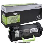   Lexmark MX 711, 810 XXL toner /62D2X00, 622X/, 45.000 oldal | eredeti termék