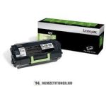   Lexmark MX 710, 711, 810 toner /62D2000, 622/, 6.000 oldal | eredeti termék