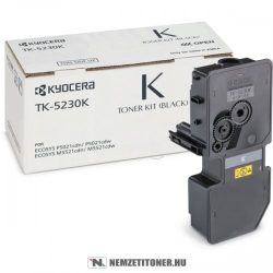 Kyocera TK-5230 K fekete toner /1T02R90NL0/, 2.600 oldal | eredeti termék