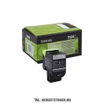 Lexmark 70x Black Toner High Corporate(Eredeti)70C2HKE