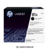 HP CF281X - 81X - toner | eredeti termék