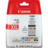 Canon CLI-581 XXL Bk,C,M,Y multipack tintapatron /1998C005/, 4x11,7 ml | eredeti termék