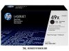 HP Q5949XD - 49XD - fekete toner duopack, 2x6.000 oldal | eredeti termék