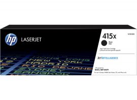 HP W2030X - 415X - fekete toner, 7.500 oldal | eredeti termék