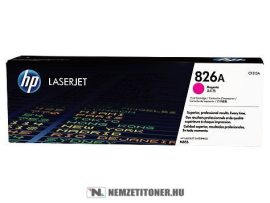 HP CF313A - 826A - magenta toner | eredeti termék