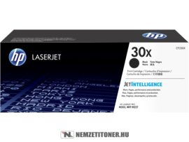 HP CF230X - 30X - toner | eredeti termék