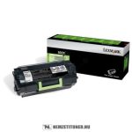   Lexmark MS 811, 812 XXL toner /52D2X00, 522X/, 45.000 oldal | eredeti termék