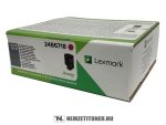   Lexmark XC4100 M magenta toner /24B6718/, 13.000 oldal | eredeti termék