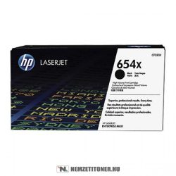 HP CF330X - 654X - fekete toner | eredeti termék