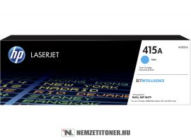 HP W2031A - 415A - ciánkék toner, 2.100 oldal | eredeti termék