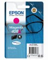 Epson T09K3 M - magenta XL tintapatron /C13T09K34010, 408L/, 21,6ml | eredeti termék