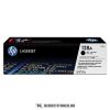 HP CE320A - 128A - fekete toner | eredeti termék