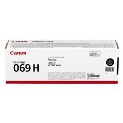 Canon CRG-069H Bk fekete toner /5098C002/ | eredeti termék