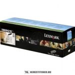   Lexmark X860, X862, X864 toner /X860H21G/, 35.000 oldal | eredeti termék