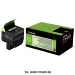   Lexmark C2132 Bk fekete toner /24B6011/, 6.000 oldal | eredeti termék