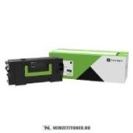   Lexmark MX 822 XL toner /58D2U0E/, 55.000 oldal | eredeti termék