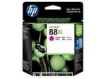   HP C9392AE M magenta #No.88XL tintapatron, 17,1 ml | eredeti termék