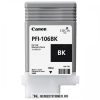 Canon PFI-106 PBk fotó fekete tintapatron /6621B001/, 130 ml | eredeti termék