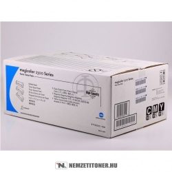 Konica Minolta MagiColor 2300 CMY toner Szett /4576-611, 1710541100/, 3x4.500 oldal | eredeti termék