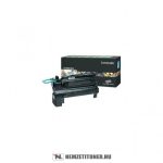   Lexmark C790, X790 Bk fekete toner /C792A1KG/, 6.000 oldal | eredeti termék