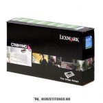   Lexmark C748 M magenta XL toner /C748H1MG/, 10.000 oldal | eredeti termék