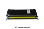   Lexmark C734, X734 Y sárga toner /C734A1YG/, 6.000 oldal | eredeti minőség