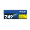 Brother TN-249 Y sárga toner | eredeti toner