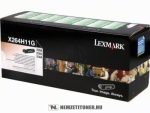   Lexmark X264, X364 XL nagykapacitású toner /X264H11G/, 9.000 oldal | eredeti termék