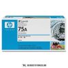 HP 92275A - 75A - fekete toner, 3.500 oldal | eredeti termék