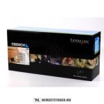   Lexmark C920 C ciánkék toner /C9202CH/, 14.000 oldal | eredeti termék