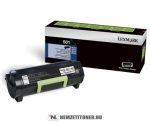   Lexmark MS 410, 510, 610 toner /50F2X00, 502X/, 10.000 oldal | eredeti termék