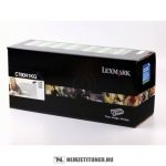   Lexmark C780, X782 Bk fekete toner /C780H1KG/, 10.000 oldal | eredeti termék