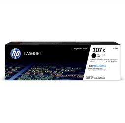 HP W2210X - 207X - fekete toner | eredeti termék