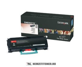 Lexmark X46x toner; 15K (Eredeti)