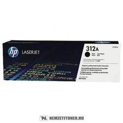 HP CF380A - 312A - fekete toner | eredeti termék