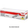 OKI C110, C130 Y sárga toner /44250717/, 1.500 oldal | eredeti termék