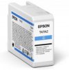 Epson T47A2 C - ciánkék tintapatron /C13T47A200/, 50ml | eredeti termék