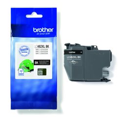 Brother LC462XLBK tintapatron /o/