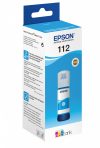 Epson T06C2 C - ciánkék tinta /C13T06C24A, 112/, 6.000 oldal | eredeti termék