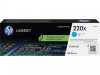 HP W2201X - 220X - ciánkék toner | eredeti termék