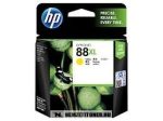   HP C9393AE Y sárga #No.88XL tintapatron, 17,1 ml | eredeti termék