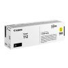 Canon T12 Y sárga toner /5095C006/ | eredeti termék